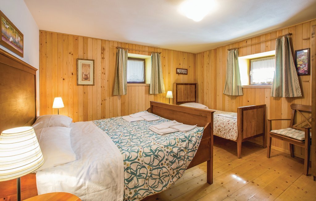 Casa Ferigo A, Appartement 6 personnes à Lauco - Photo 3