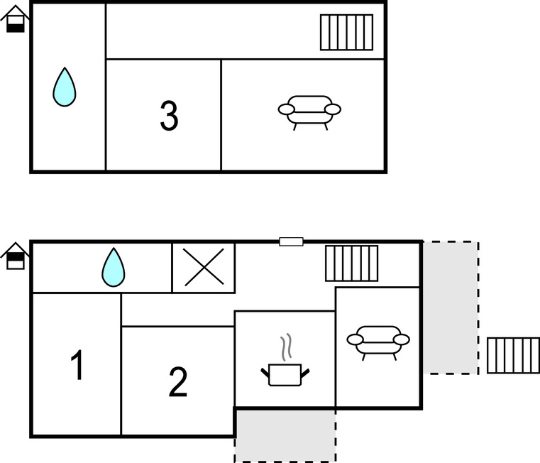 Il Pavone – Maison avec piscine en Versilia - Photo 43