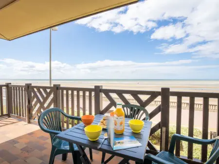 Location appartement à Cabourg, Cabourg Beach