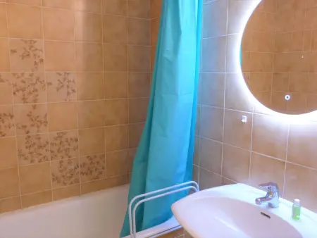 Appartement Cabourg Beach, balcon vue mer : photo 11
