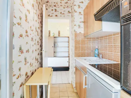 Appartement Cabourg Beach, balcon vue mer : photo 13