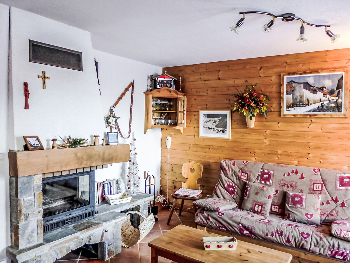 Apt 3 pièces Le Plan des Reines à Argentière - Photo 1