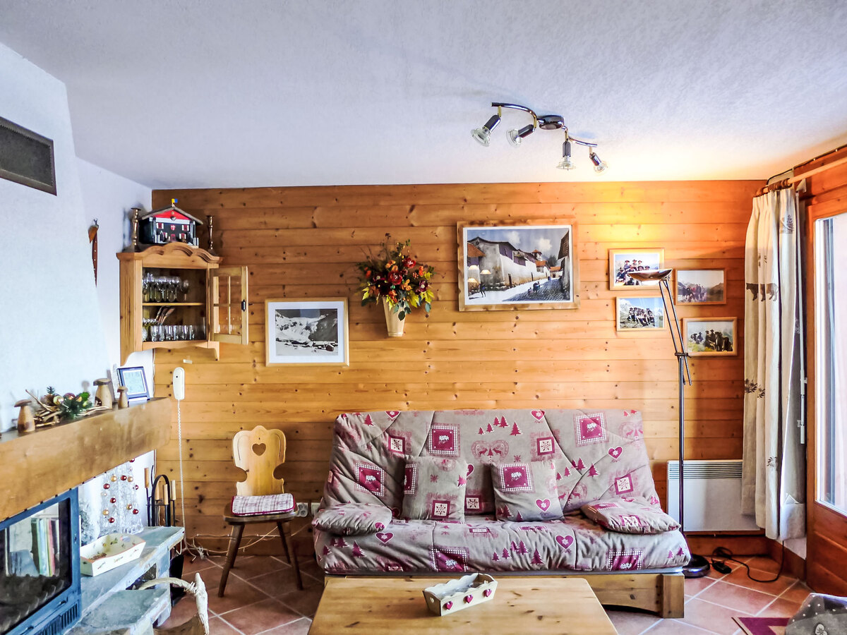 Apt 3 pièces Le Plan des Reines à Argentière - Photo 2