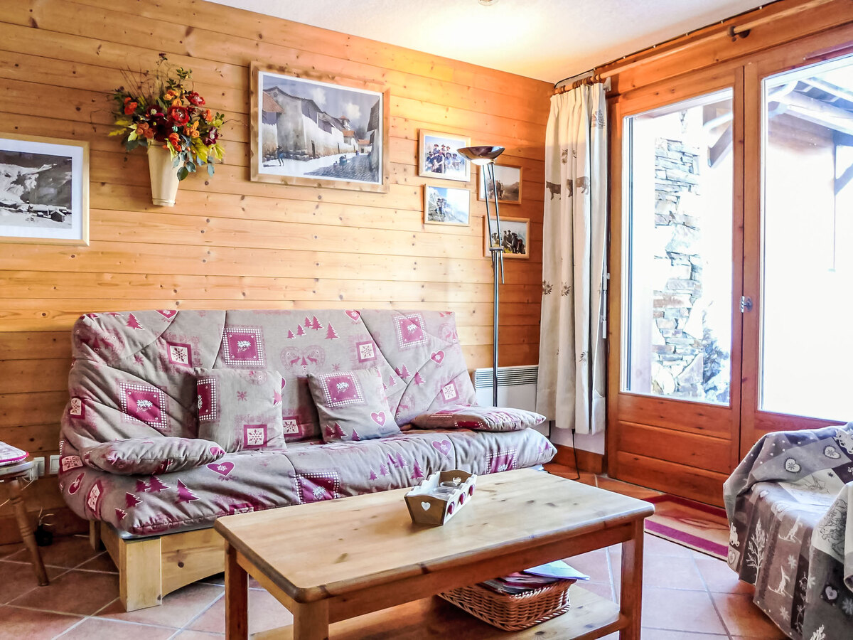 Apt 3 pièces Le Plan des Reines à Argentière - Photo 3