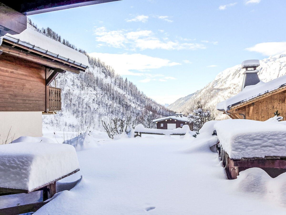 Apt 3 pièces Le Plan des Reines à Argentière - Photo 9