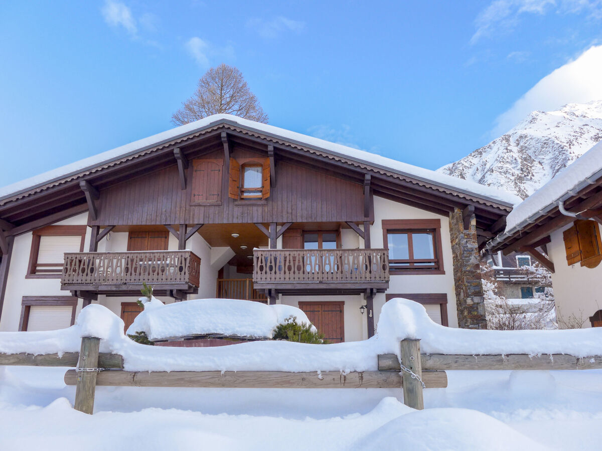 Apt 3 pièces Le Plan des Reines à Argentière - Photo 12
