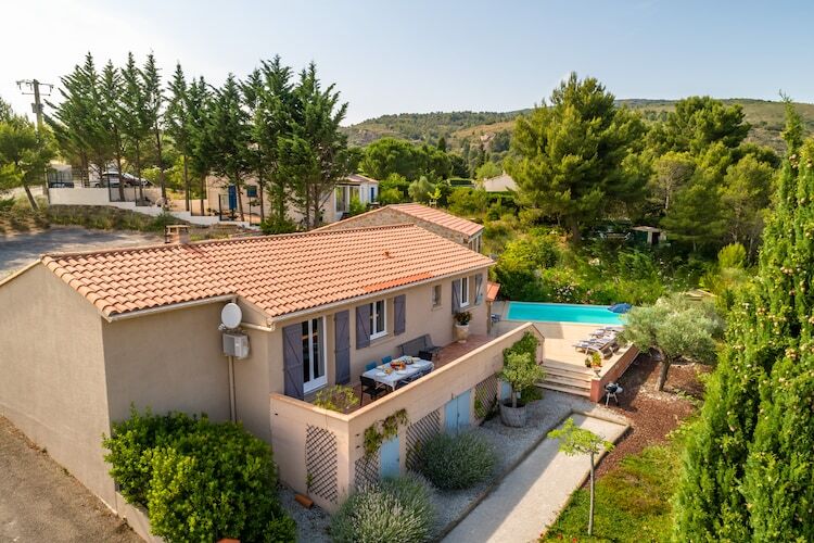 La Bergerie – Villa 6 pers. piscine privée Minervois - Photo 1