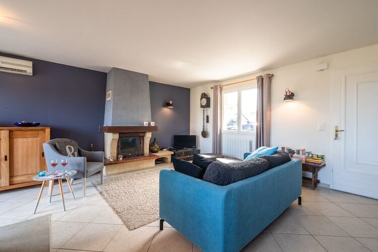 La Bergerie – Villa 6 pers. piscine privée Minervois - Photo 2