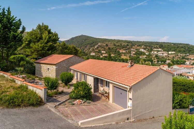 La Bergerie – Villa 6 pers. piscine privée Minervois - Photo 7