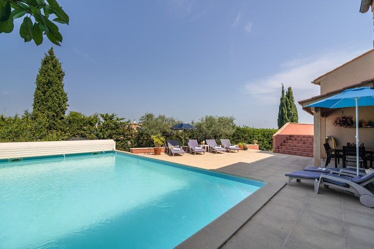 La Bergerie – Villa 6 pers. piscine privée Minervois - Photo 15