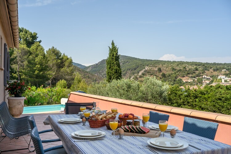 La Bergerie – Villa 6 pers. piscine privée Minervois - Photo 19
