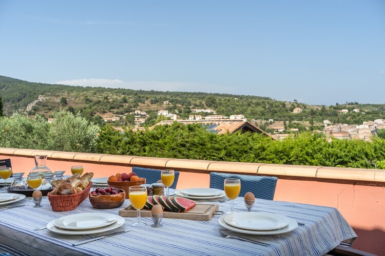 La Bergerie – Villa 6 pers. piscine privée Minervois - Photo 21