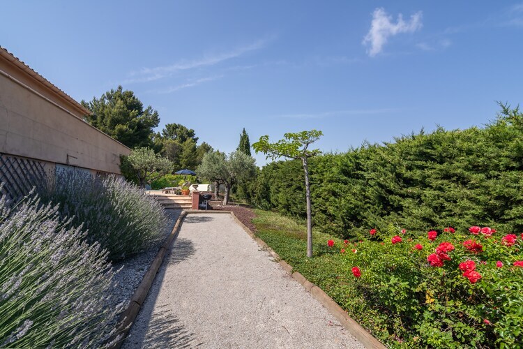 La Bergerie – Villa 6 pers. piscine privée Minervois - Photo 23