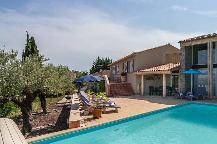 La Bergerie – Villa 6 pers. piscine privée Minervois - Photo 30