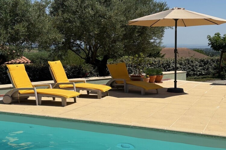 La Bergerie – Villa 6 pers. piscine privée Minervois - Photo 32