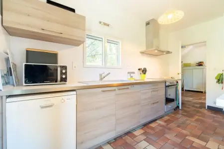 L'Oustal de Vieussan – Villa 7 pers., piscine 9×5 : photo 4