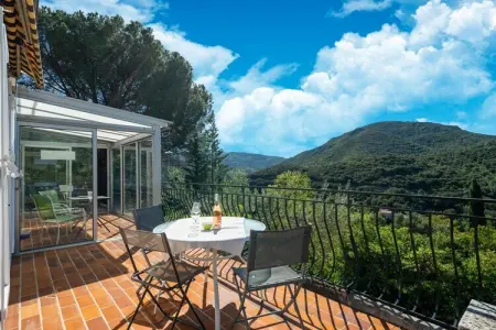 L'Oustal de Vieussan – Villa 7 pers., piscine 9×5 : photo 6