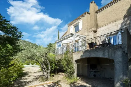 L'Oustal de Vieussan – Villa 7 pers., piscine 9×5 : photo 7