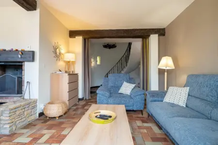 L'Oustal de Vieussan – Villa 7 pers., piscine 9×5 : photo 11