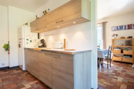 L'Oustal de Vieussan – Villa 7 pers., piscine 9×5 : photo 13