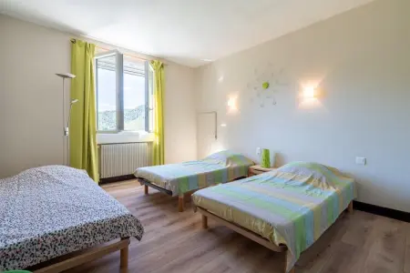 L'Oustal de Vieussan – Villa 7 pers., piscine 9×5 : photo 16