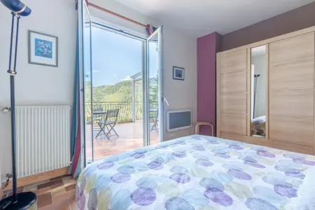 L'Oustal de Vieussan – Villa 7 pers., piscine 9×5 : photo 21