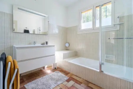 L'Oustal de Vieussan – Villa 7 pers., piscine 9×5 : photo 24