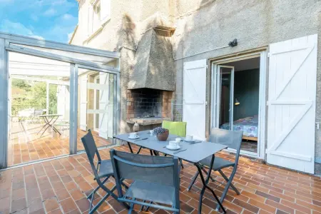L'Oustal de Vieussan – Villa 7 pers., piscine 9×5 : photo 25