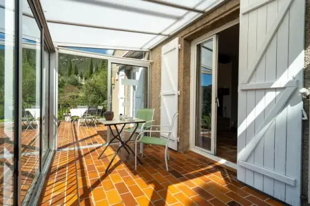 L'Oustal de Vieussan – Villa 7 pers., piscine 9×5 : photo 26