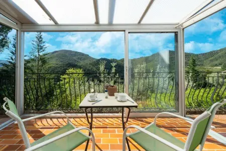 L'Oustal de Vieussan – Villa 7 pers., piscine 9×5 : photo 27