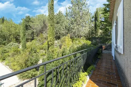 L'Oustal de Vieussan – Villa 7 pers., piscine 9×5 : photo 28
