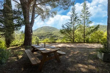 L'Oustal de Vieussan – Villa 7 pers., piscine 9×5 : photo 29