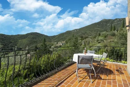 L'Oustal de Vieussan – Villa 7 pers., piscine 9×5 : photo 32