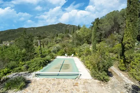 L'Oustal de Vieussan – Villa 7 pers., piscine 9×5 : photo 33