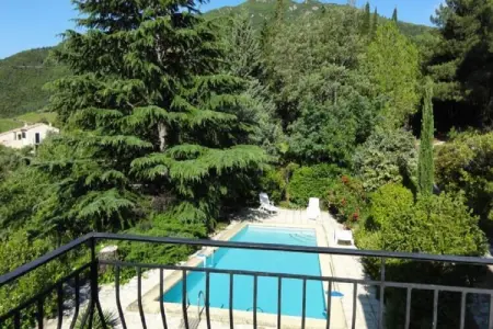 L'Oustal de Vieussan – Villa 7 pers., piscine 9×5 : photo 36