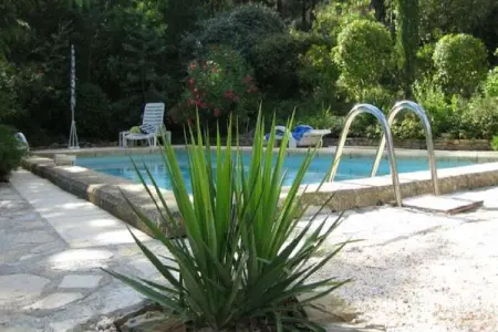 L'Oustal de Vieussan – Villa 7 pers., piscine 9×5 : photo 37
