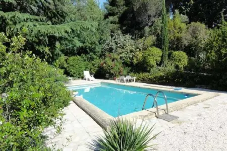 L'Oustal de Vieussan – Villa 7 pers., piscine 9×5 : photo 38