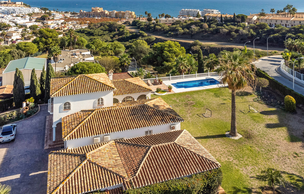 Villa 6 chambres, piscine privée et vue mer à Mijas - Photo 1