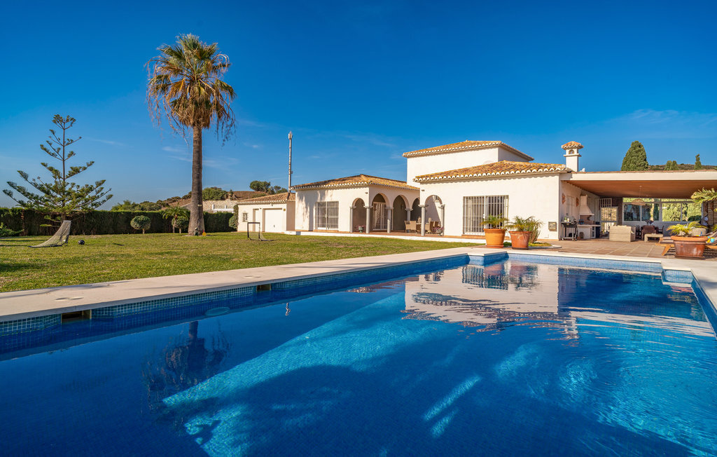 Villa 6 chambres, piscine privée et vue mer à Mijas - Photo 2