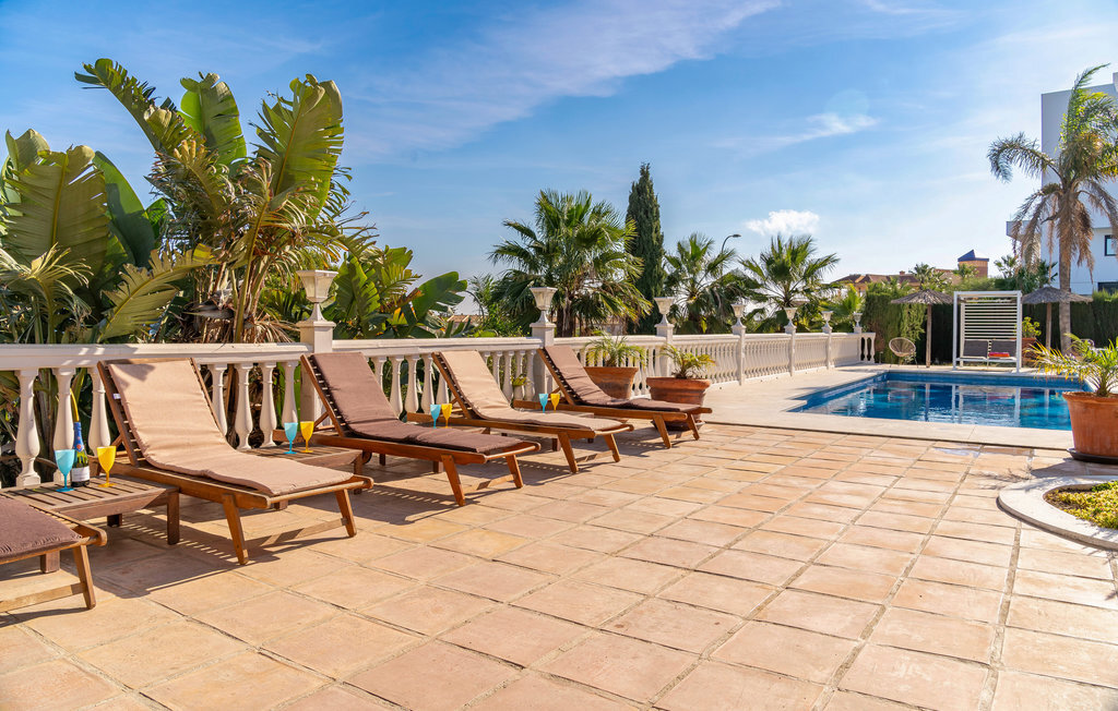 Villa 6 chambres, piscine privée et vue mer à Mijas - Photo 9