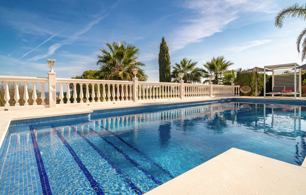 Villa 6 chambres, piscine privée et vue mer à Mijas - Photo 10