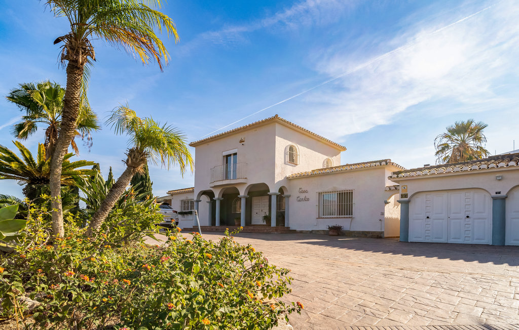 Villa 6 chambres, piscine privée et vue mer à Mijas - Photo 12