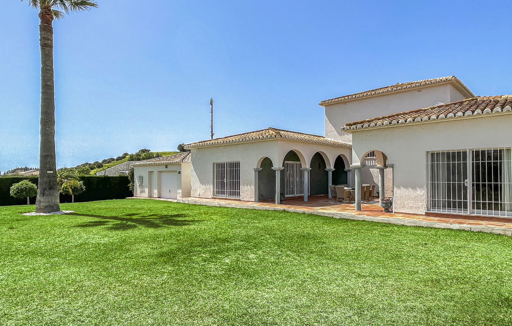 Villa 6 chambres, piscine privée et vue mer à Mijas - Photo 14