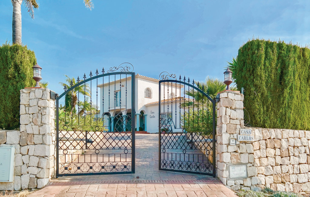 Villa 6 chambres, piscine privée et vue mer à Mijas - Photo 15