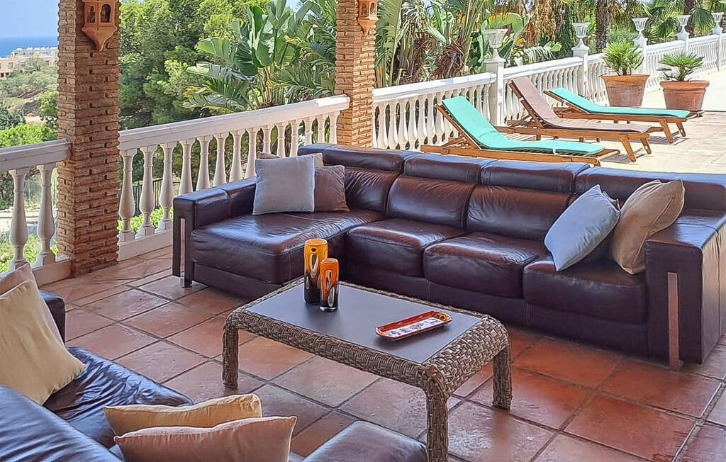 Villa 6 chambres, piscine privée et vue mer à Mijas - Photo 21