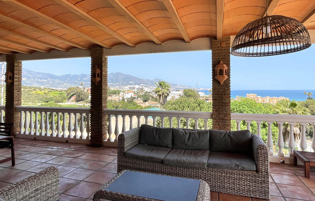 Villa 6 chambres, piscine privée et vue mer à Mijas - Photo 23