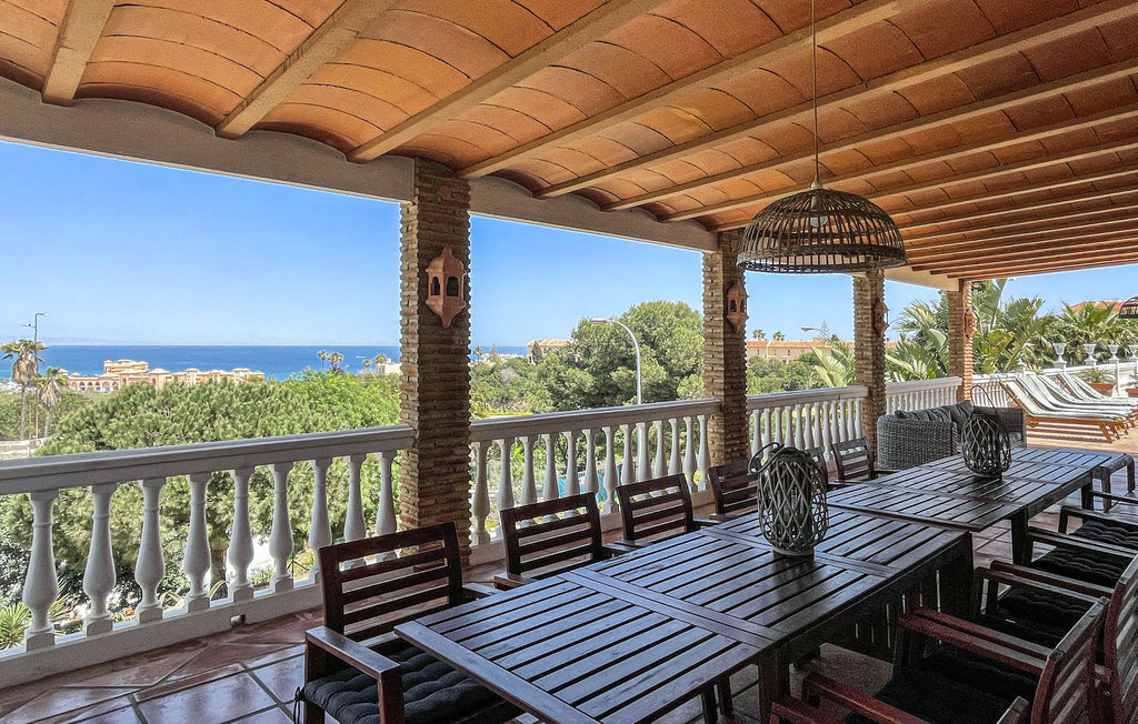 Villa 6 chambres, piscine privée et vue mer à Mijas - Photo 25