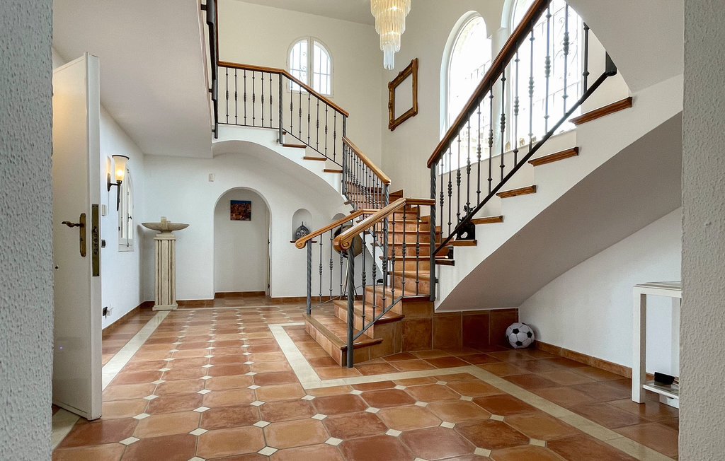 Villa 6 chambres, piscine privée et vue mer à Mijas - Photo 26