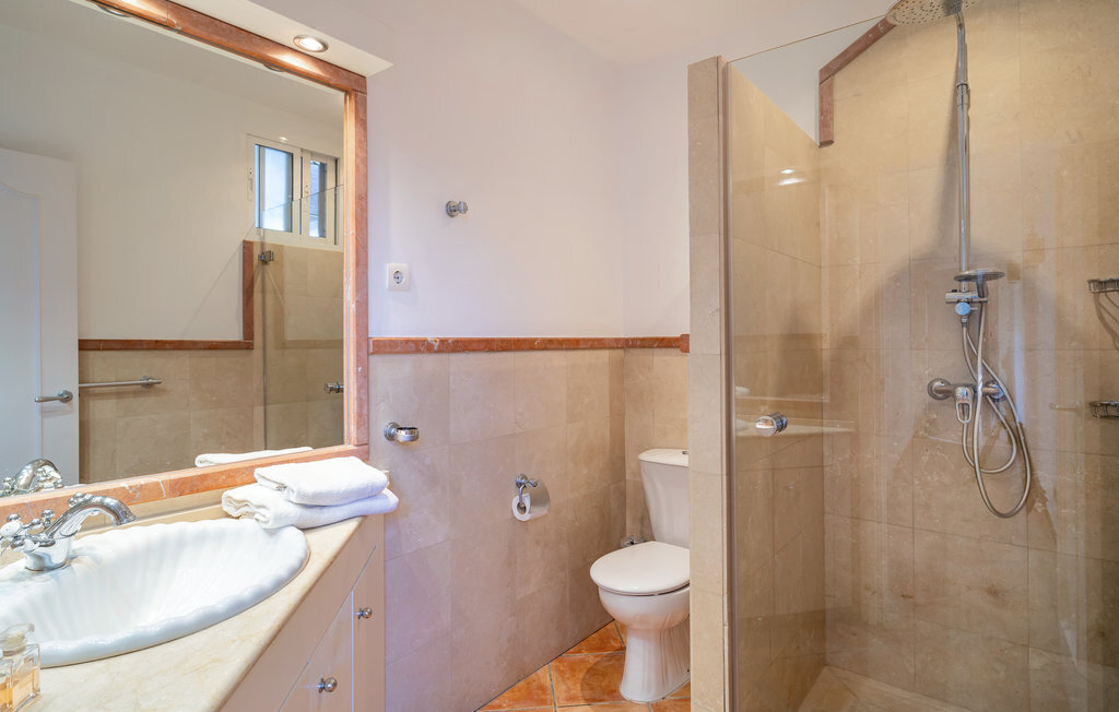 Villa 6 chambres, piscine privée et vue mer à Mijas - Photo 35