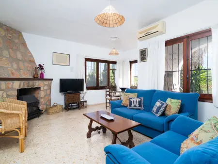 Maison Sunshine à Moraira, 3 chambres avec piscine - Photo 2